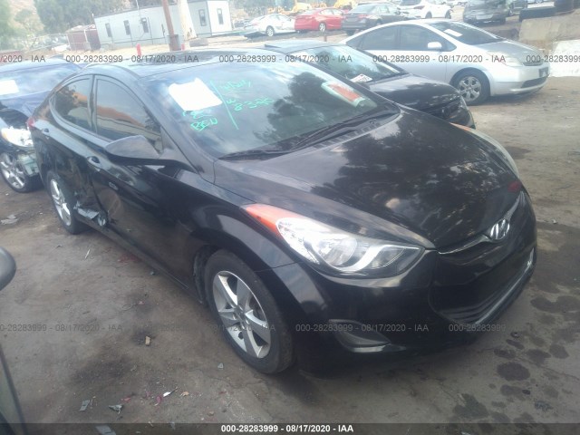 HYUNDAI ELANTRA 2013 5npdh4ae9dh384980