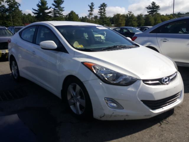 HYUNDAI ELANTRA GL 2013 5npdh4ae9dh385191