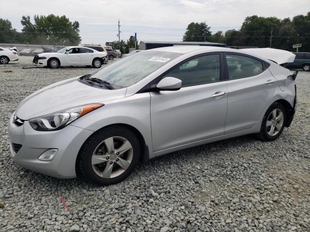 HYUNDAI ELANTRA GL 2013 5npdh4ae9dh385269