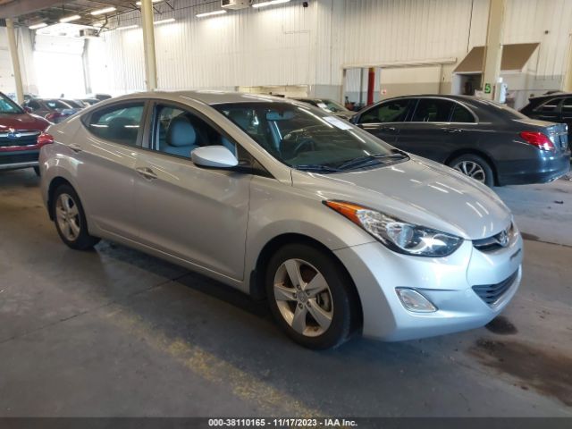 HYUNDAI ELANTRA 2013 5npdh4ae9dh385739