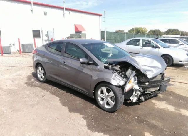 HYUNDAI ELANTRA 2013 5npdh4ae9dh385823