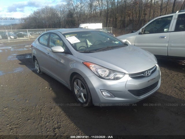 HYUNDAI ELANTRA 2013 5npdh4ae9dh386342