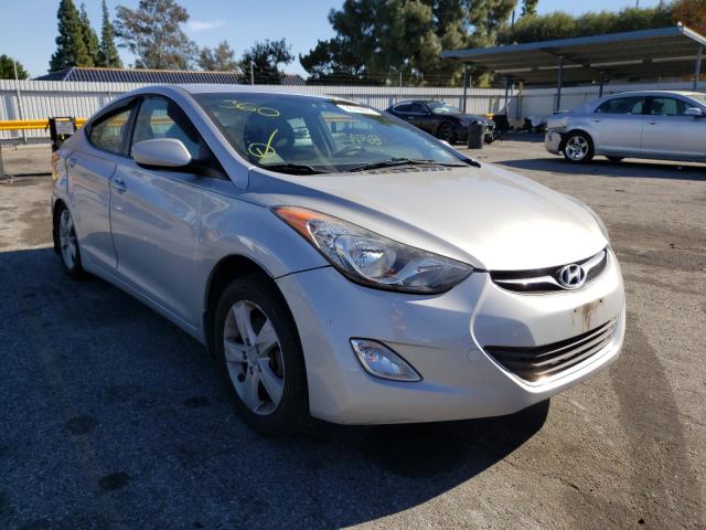 HYUNDAI ELANTRA GL 2013 5npdh4ae9dh386891