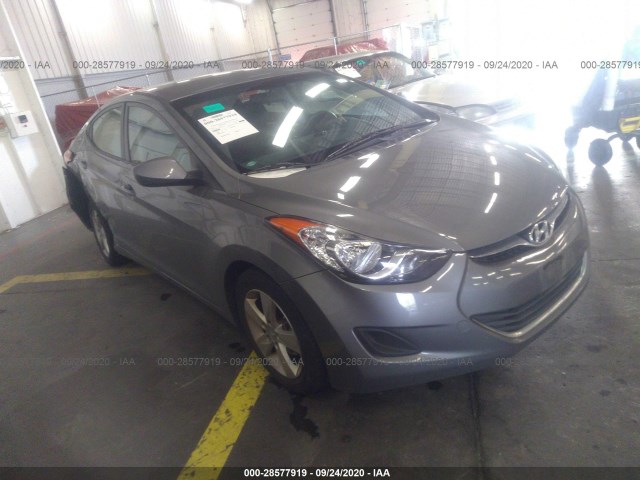 HYUNDAI ELANTRA 2013 5npdh4ae9dh387233