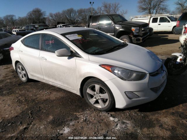 HYUNDAI ELANTRA 2013 5npdh4ae9dh388706