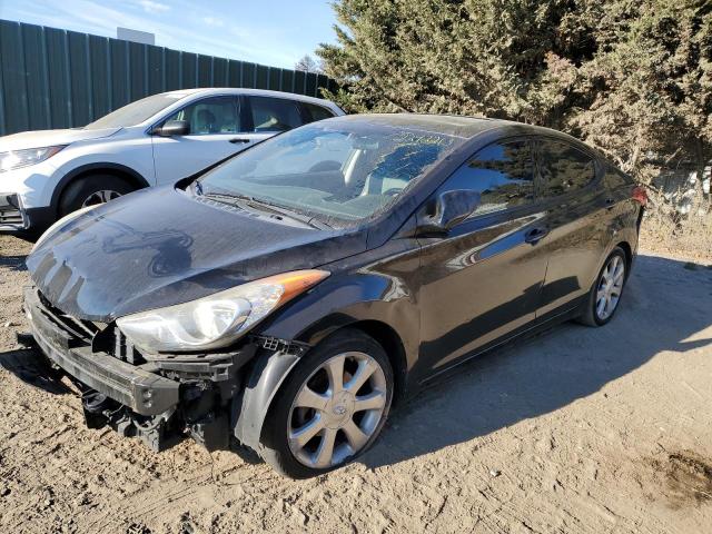 HYUNDAI ELANTRA 2013 5npdh4ae9dh388964