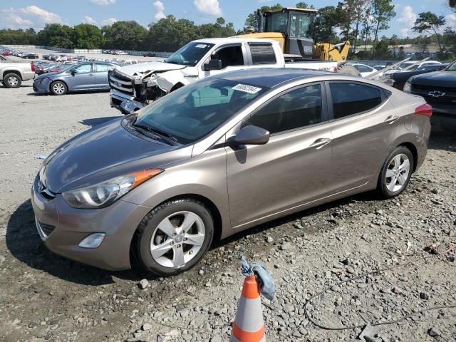 HYUNDAI ELANTRA GL 2013 5npdh4ae9dh389368