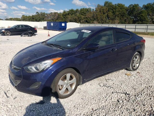 HYUNDAI ELANTRA GL 2013 5npdh4ae9dh389595