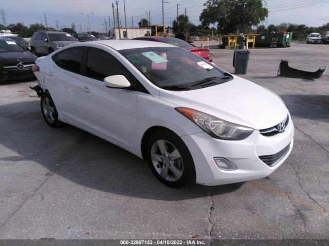 HYUNDAI ELANTRA 2013 5npdh4ae9dh390052