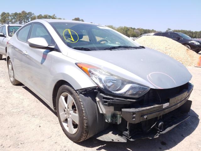 HYUNDAI ELANTRA GL 2013 5npdh4ae9dh390116