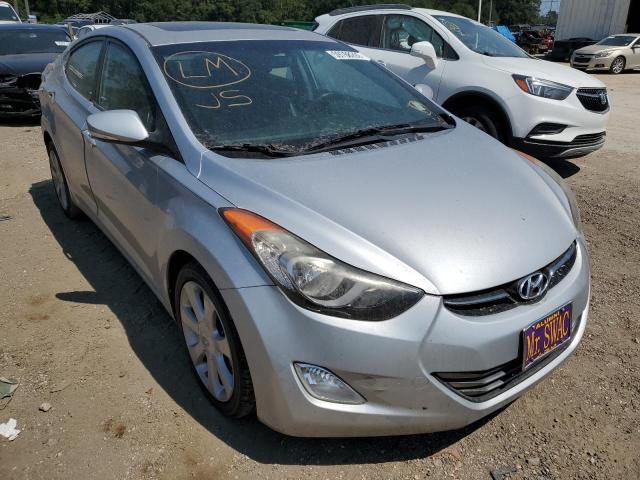 HYUNDAI ELANTRA GL 2013 5npdh4ae9dh390469