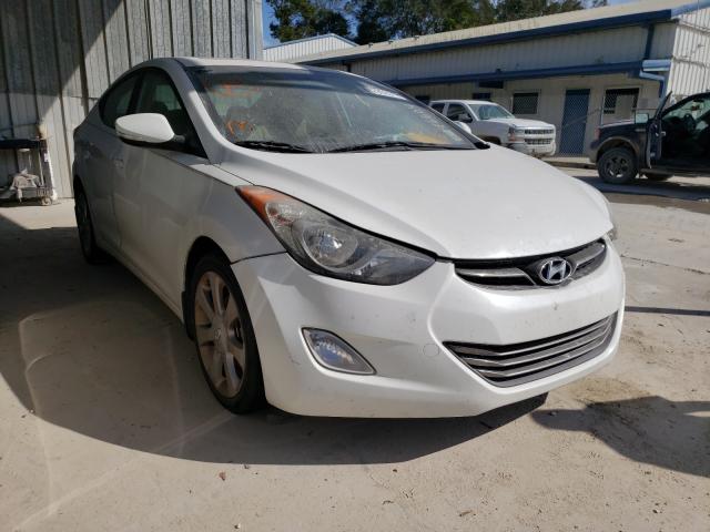 HYUNDAI ELANTRA GL 2013 5npdh4ae9dh390942