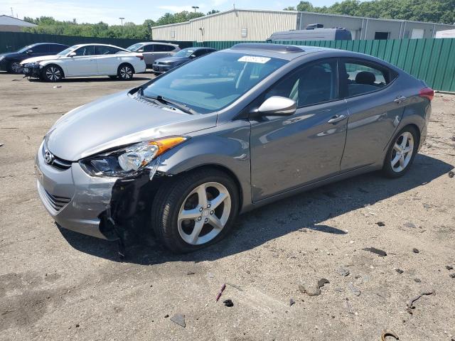 HYUNDAI ELANTRA 2013 5npdh4ae9dh391041