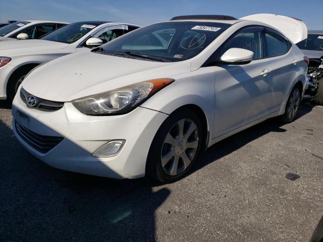 HYUNDAI ELANTRA 2013 5npdh4ae9dh392254