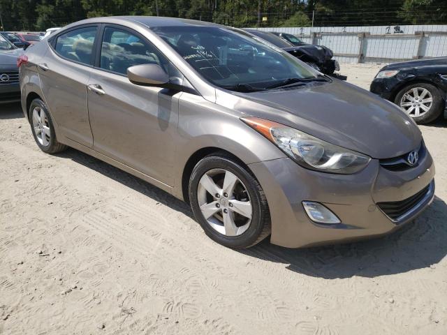 HYUNDAI ELANTRA GL 2013 5npdh4ae9dh392769