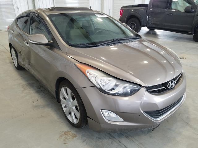 HYUNDAI ELANTRA GL 2013 5npdh4ae9dh392786