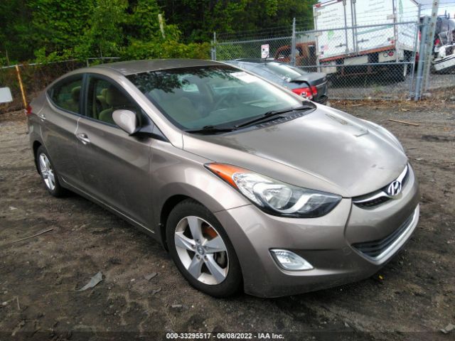 HYUNDAI ELANTRA 2013 5npdh4ae9dh393274