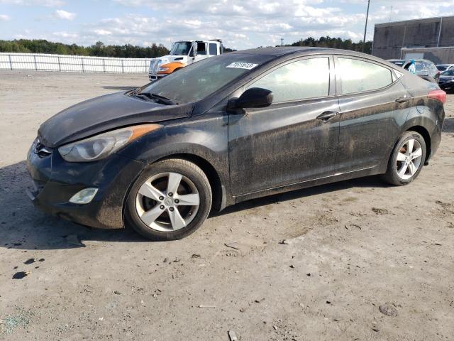 HYUNDAI ELANTRA GL 2013 5npdh4ae9dh394473