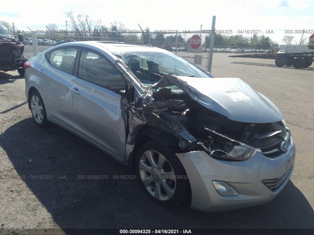 HYUNDAI ELANTRA 2013 5npdh4ae9dh394733