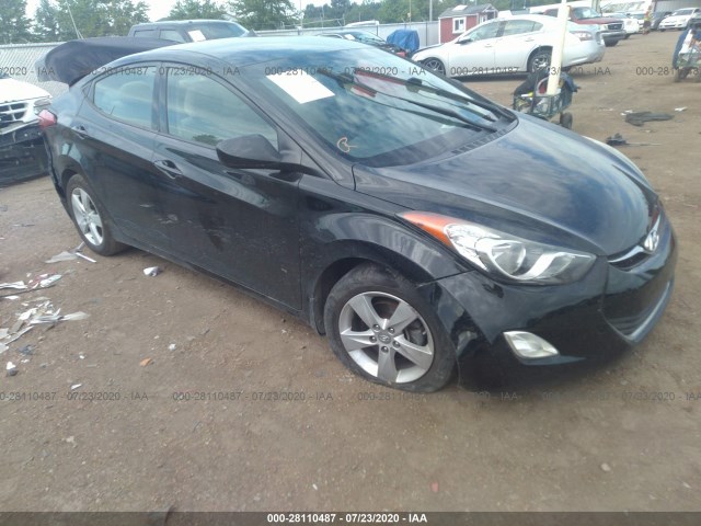 HYUNDAI ELANTRA 2013 5npdh4ae9dh395929