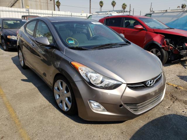 HYUNDAI ELANTRA GL 2013 5npdh4ae9dh396790