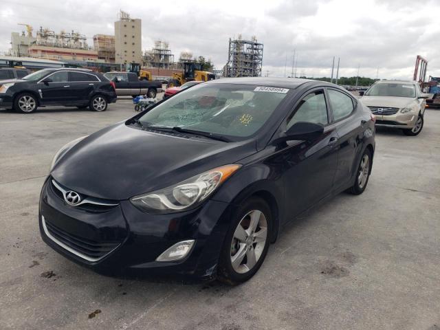 HYUNDAI ELANTRA 2013 5npdh4ae9dh397180