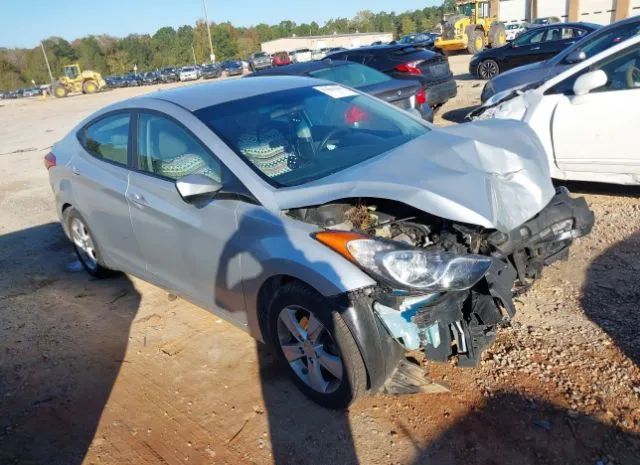 HYUNDAI ELANTRA 2013 5npdh4ae9dh397213