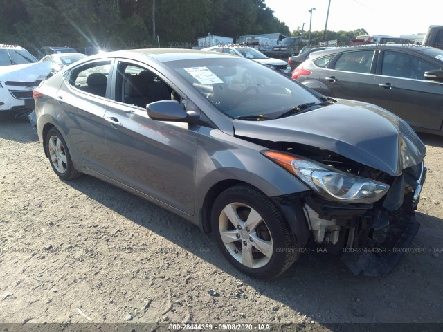 HYUNDAI ELANTRA 2013 5npdh4ae9dh398068