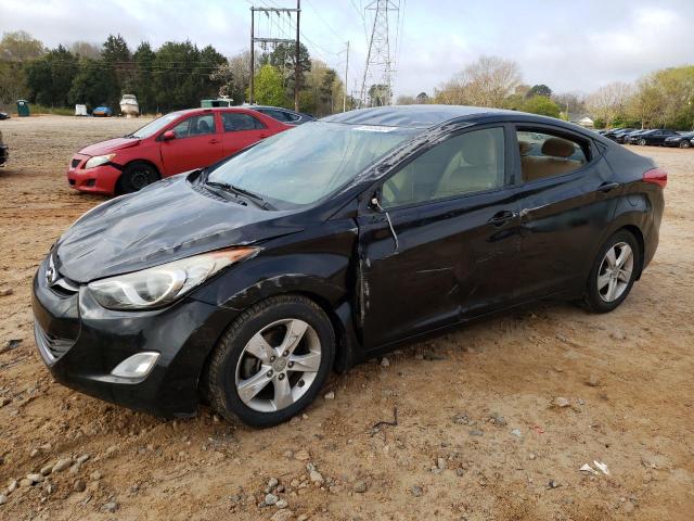 HYUNDAI ELANTRA GL 2013 5npdh4ae9dh399138