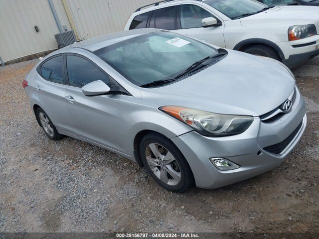 HYUNDAI ELANTRA 2013 5npdh4ae9dh399267