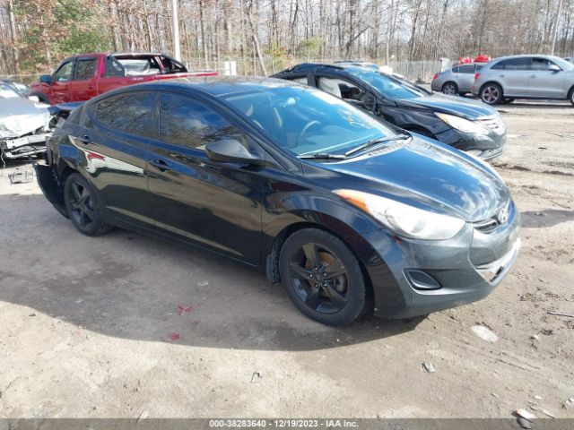 HYUNDAI ELANTRA 2013 5npdh4ae9dh399950