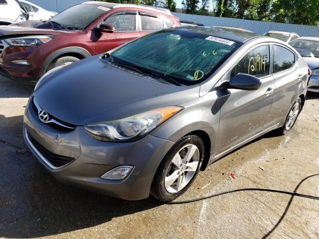 HYUNDAI ELANTRA 2013 5npdh4ae9dh400515