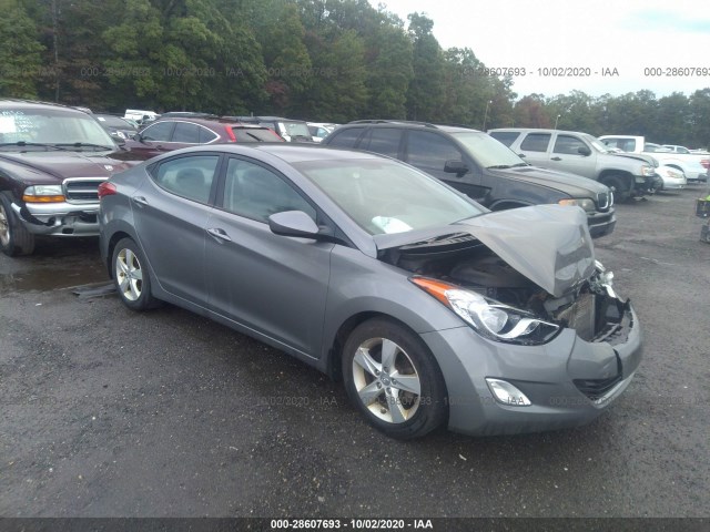 HYUNDAI ELANTRA 2013 5npdh4ae9dh400823