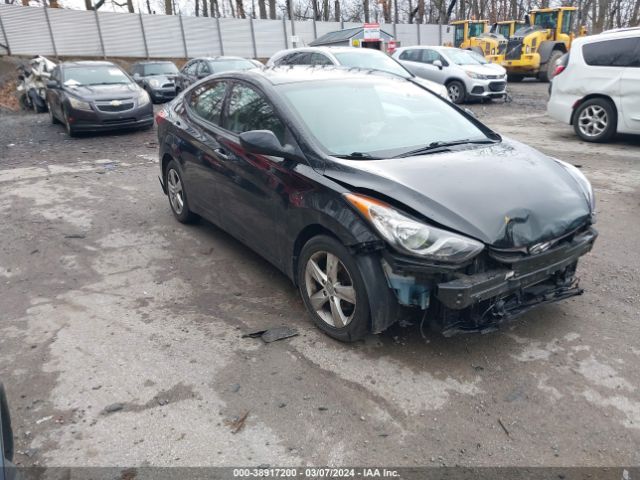 HYUNDAI ELANTRA 2013 5npdh4ae9dh402118