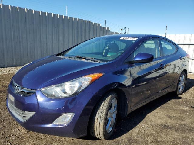 HYUNDAI SONATA 2013 5npdh4ae9dh402488