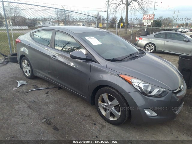 HYUNDAI ELANTRA 2013 5npdh4ae9dh403740