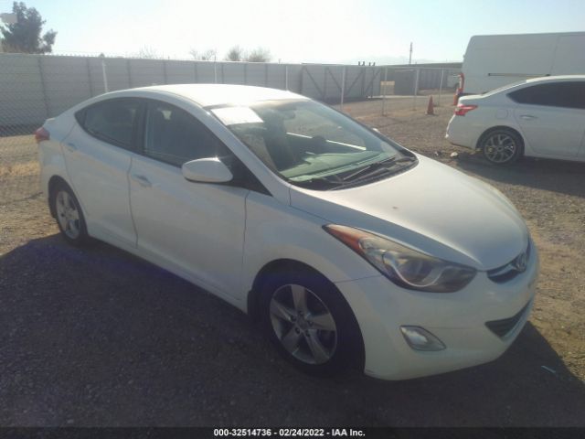 HYUNDAI ELANTRA 2013 5npdh4ae9dh404743