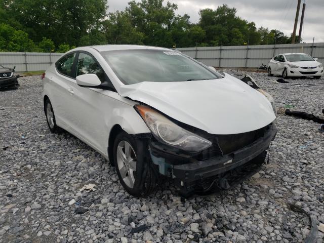 HYUNDAI ELANTRA GL 2013 5npdh4ae9dh405911