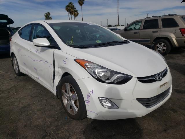 HYUNDAI ELANTRA GL 2013 5npdh4ae9dh406430