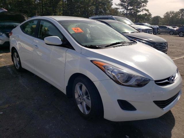 HYUNDAI ELANTRA GL 2013 5npdh4ae9dh406458