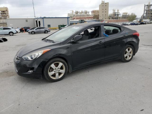 HYUNDAI ELANTRA GL 2013 5npdh4ae9dh406573