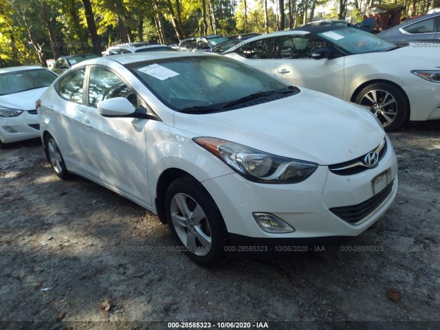 HYUNDAI ELANTRA 2013 5npdh4ae9dh406931