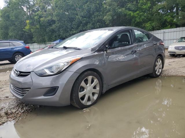 HYUNDAI ELANTRA GL 2013 5npdh4ae9dh408016