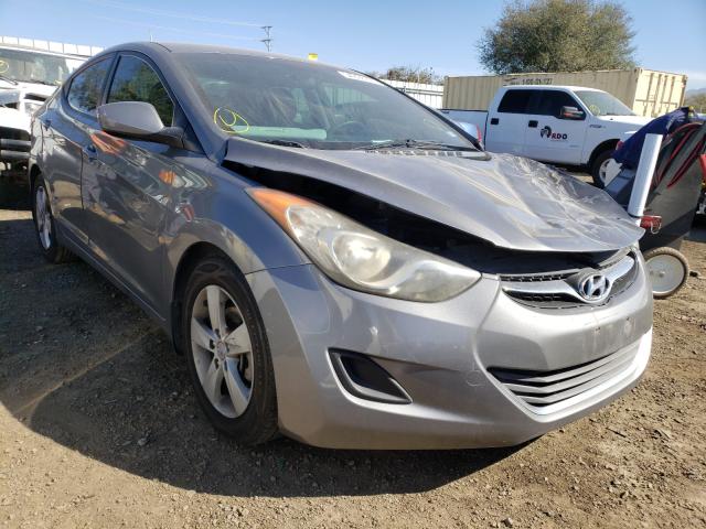 HYUNDAI ELANTRA GL 2013 5npdh4ae9dh408923