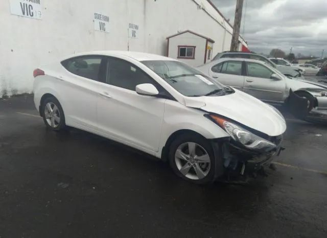 HYUNDAI ELANTRA 2013 5npdh4ae9dh409019