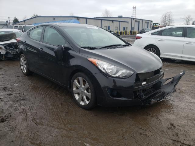 HYUNDAI ELANTRA GL 2013 5npdh4ae9dh409800