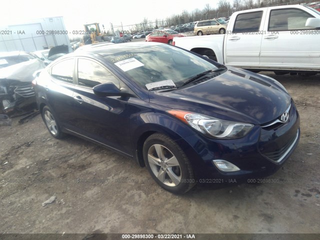 HYUNDAI ELANTRA 2013 5npdh4ae9dh409926