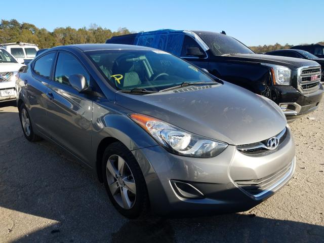 HYUNDAI ELANTRA 2013 5npdh4ae9dh410218