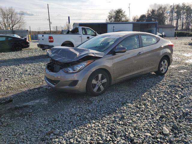 HYUNDAI ELANTRA 2013 5npdh4ae9dh410543