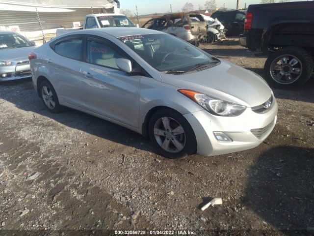 HYUNDAI ELANTRA 2013 5npdh4ae9dh410803